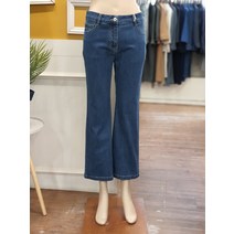 BCBG O 세미부츠컷 청바지 B4B3P354