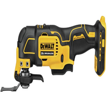 미국 디월트 20V 무선 만능 전동 멀티 커터 베어툴 본체만 DEWALT ﻿DCS354B