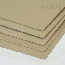 신식상점 갱판지 두꺼운종이 주문재단무료, 800g, 전지 5매 (경동택배발송1~2일출고지연)