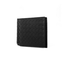[명품]보테가베네타 BOTTEGA VENETA 123180 V4651 1000 남성 머니클립 123180 V4651 1000