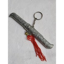 단초마을 은장도 길이13cm 무게54g