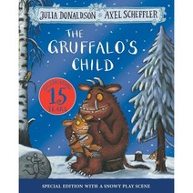Gruffalo's Child 15th Anniversary Edition, Macmillan Children's Books