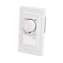 신성 조광기 스위치 장착형 SSD-500S 밝기조절 디밍 500W 백열전구용