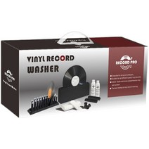 LP 클리닝 기계 세트 청소 레코드판 엘피 세척 고음질, LP 클리닝 머신 세트+세척액+건조대+브러쉬등