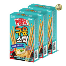 라이브잇 프리츠 구운스틱 어니언 크림치즈, 37g, 39개