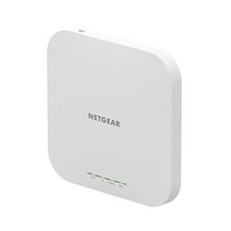 NETGEAR 무선 액세스 포인트 WiFi 6 듀얼-밴드 AX1800 스피드 최대 250개의 클라이언트 장치 1 x 2.5G 이더넷 LAN 포트 802.11ax 인사이트 원격 매니, PoE Powered_AX6000 | WiFi 6 |