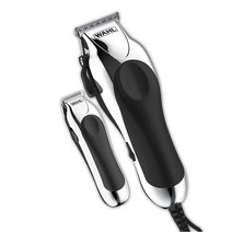 Wahl 이발기 면도용 클리퍼 콤보 프로 79524-5201, 상세내용참조