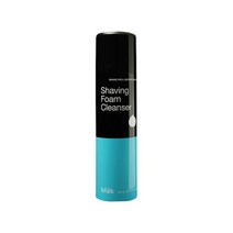 블락 쉐이빙 폼 클렌저, 150ml, 5개