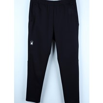 (XXL)스파이더 트레이닝복 바지 블랙검정 빅사이즈