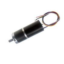 브러쉬리스모터 브러시리스모터 150kgcm 강력한 토크 12V 24V DC 브러시리스 유성 기어 모터 FG 역방향 PWM 속도 조절 BLDC, 296 RPM+24V
