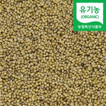 직송 국산 유기농 차조 조 좁쌀, 1개, 500g