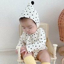 [신생아슈트] [일오삼유통] 바디슈트 바디슈트세트 유아복 신생아옷 롬퍼 예쁜애기옷 보들보들수면우주복