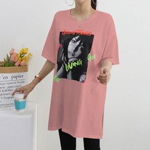 [쏭스타일] 러빙전사나염롱티