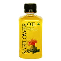 Daana 새플라워 홍화씨 오일 기름 12oz(350ml)