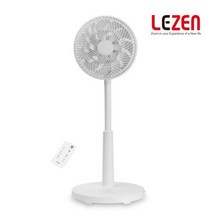 [LEZEN] 르젠 BLDC 18엽 리모컨 서큘레이터 LZDF-SC370