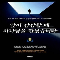 나침반 새책-스테이책터 [앞이 깜깜할 때 하나님을 만났습니다] -카이로프랙틱 닥터였던 안재홍 목사가 만난 하나님 이야기!-나침반, 앞이 깜깜할 때 하나님을 만났습니다