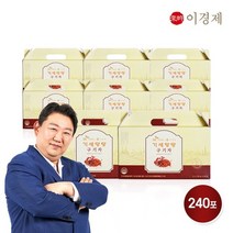 래오이경제 기세당당 구기자 8박스(70ml*30포*8박스/240포), 없음
