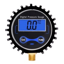 디지털 타이어 압력 게이지 0-250 PSI 자동차 SUV 오토바이 Q84D, 01 Blue_01 G4 points