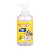 현모양처 애완용품 브리더 샴푸&린스 1000ml, 상세페이지 참조