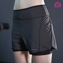 대상패션 헬스 피트니스 여성 헬스 반바지