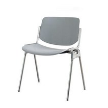 리라 빈티지 디자인 웨이브 아이론 체어 1인 카페 의자, N