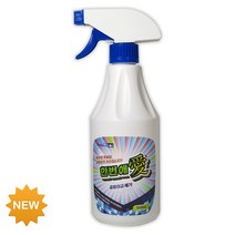 한번애 곰팡이제거제 500ml (1통) 벽지 벽 베란다 화장실 세탁실 창틀 곰팡이제거