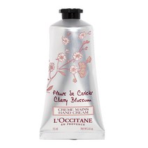 록시땅 체리 블라썸 소프트 핸드 크림, 1개, 75ml