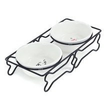 홍창 포세린본 식기세트小(TJ26G), 1개, 소