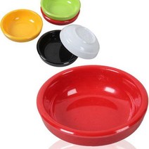 MA 멜라민 미니종지(2000), 블랙