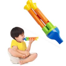 은은한 기차경적소리 아기 발성연습악기 귀염 입운동