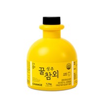 스위트컵 성주꿀참외 농축액 베이스 1.2kg, 단품