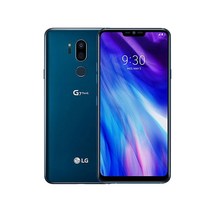 LG G7 64GB 공기계 중고폰 자급제 LG- G710, 만족도 높은 S급, 뉴 모로칸 블루