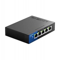 빠른배송 링크시스] LINKSYS LGS105 [스위칭허브/5포트/1000Mbps], 상세페이지 참조