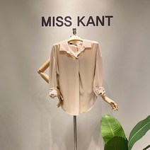 미스칸트 라이브 애노락 블라우스(KPBLM302)