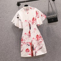 민복 두루마기한복 한복코트 남성한복두루마기 두루마기 경남상회 신년 패션 현대 중국어 라인 드레스 여성 짧은 소매 번체 옷