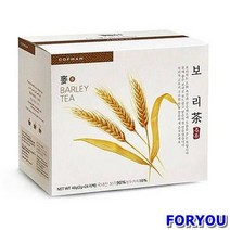ForU911 브라질 커피원두 가미 보리차 티백 3개 원두커피 전통차 보리차티백