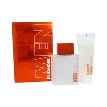 질샌더썬 남성향 남성 선물세트 오 드 화장실 스프레이 75ml + 샤워젤 75ml. Jil Sander 407612