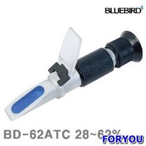 Foryou13275 블루버드 자동보정식농도계 당도계 ± 자동보정 1개 환경 측정기