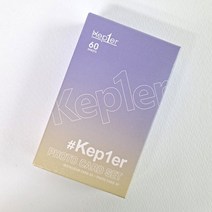 케플러스페셜 포토카드세트 60장 케플러KEP1ER 굿즈 포카 인스타카드