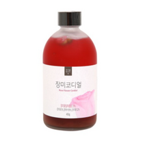 우리꽃연구소 장미 코디얼, 450g, 8개