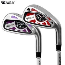 TYGJ 7번 연습용 아이언 스틸 골프스윙연습봉, S, 여자