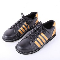 남성 실내 수입 스트라이크 스포츠 볼링 운동 남녀 공용 신발 볼링화 더블 취미 모임