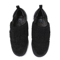 아이더 **이월 초특가 할인** 남녀공용 플리스 원단의 트렌디한 방한화 노웰 DUS20N62-BLACK