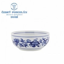 체스키 쯔비벨무스터 수입도자기 대접 13cm 국그릇