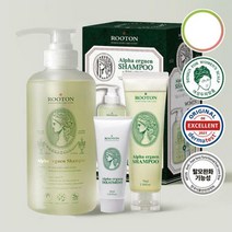 루톤 여성 두피용 알파에르겐 탈모샴푸500ml 증정기획