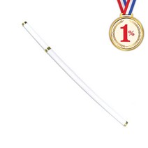 일프로- 시라사야 가검 CA-16 가검 흰색의 지팡이검 심플하고 세련 무술용품 검도 오이베기용, 주문제작2주소요반품교환불가동의함