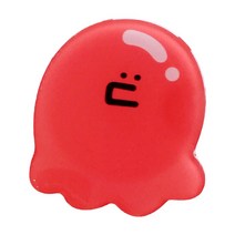 스마일 귀여운 스마트톡, 문어, 1개