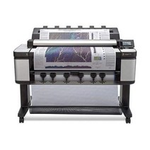HP 정부 Designjet T3500 36-in 프로덕션 와이드 포맷 컬러 잉크젯 Emfp W 3년 보증 - E