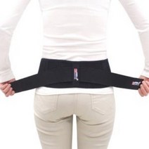 하이메디 허리골반보호대 미니파워벨트, 1개