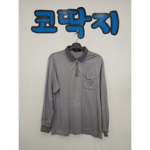 남02566 닥스정품 집업카라티 춘추 중고구제 코딱지구제